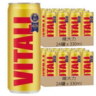 維大力 汽水, 330ml, 48罐