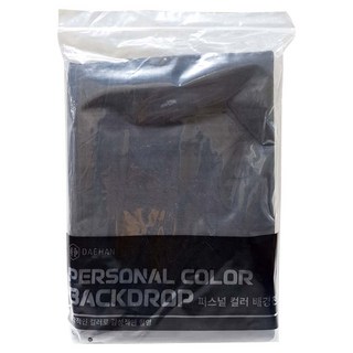 DAEHAN 標準攝影用背景布 2.4 x 3m, 1個, 單一商品