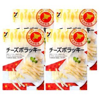 YAMAEI 起士條 北海道函館製造, 170g, 4包