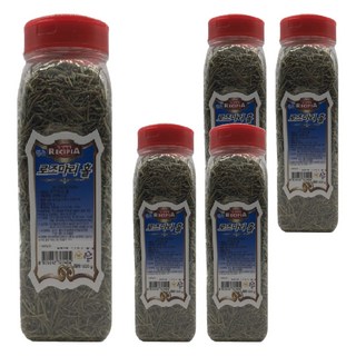 RECIPIA 青銀羅勒葉, 200g, 5個