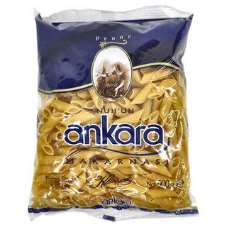 安卡蘿 義大利麵 筆尖麵, 500g, 1包