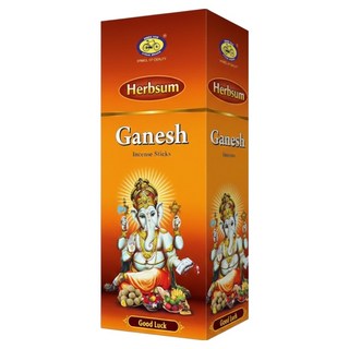 CYCLE.in Herbsum 印度線香 大 108支 Ganesh 象鼻財神 室內芳香