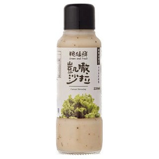 KOKUMORI 穀盛 脆綠鮮沙拉 凱撒, 220ml, 1瓶