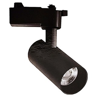 億光EVERLIGHT 星悅LED軌道燈 15W 三段調色 全電壓 耀石黑, 1個