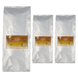 Natural Spice 羅勒碎葉, 500g, 3個