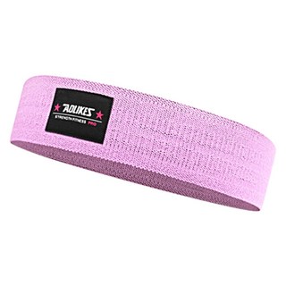 AOLIKES 奧力克斯 臀部阻力訓練帶 XL, 粉色, 3603, 1個