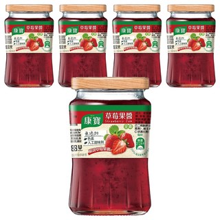Knorr 康寶 草莓果醬, 400g, 5罐