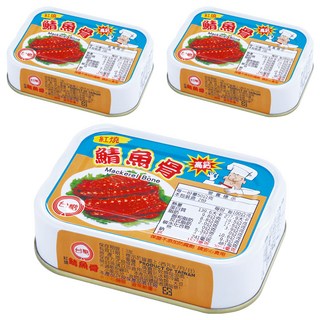 台糖 紅燒鯖魚骨 100g, 3罐