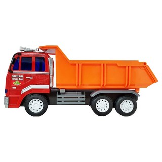 kidmate 孩子王 台灣好車隊 磨輪砂石車 玩具車, 3+ ages, 多色, 30 x 16 x 12cm, 1盒