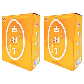 新光洋菜 吉利丁 葷, 200g, 2盒