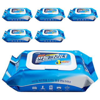 동성크리너 만능크리너, 6개