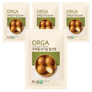 ORGA 有機麵粉, 350g