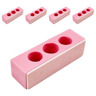 KAI 貝印 指甲拋光器, HC-0802, 5個