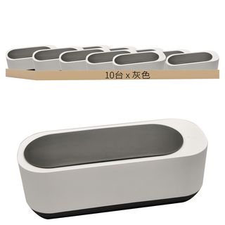 淨享生活 超聲波清洗機, 灰色, 10台