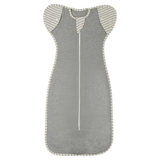 insular 茵秀麗 蝴蝶包巾 四季通用 M 灰 1入, 1件