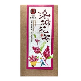 京工 洛神花茶, 3g, 10包, 1盒