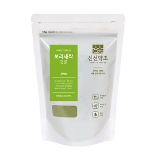 SINSUNHERB 大麥芽粉, 300g, 1包