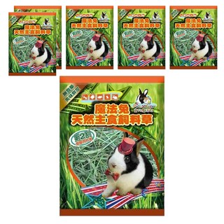 Pet Village 魔法村 第2割美國特級提摩西牧草, 400g, 6包