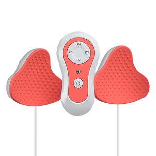 Panatec 沛莉緹 3D電動胸部震動按摩器美胸儀 K-193