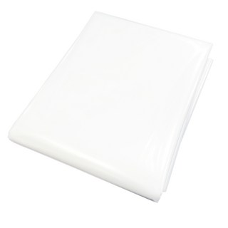 DEKOREA 管狀雙層透明塑膠布 08號, 1個