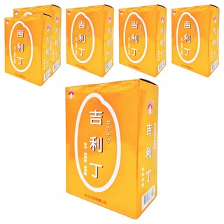 新光洋菜 吉利丁 葷, 200g, 6盒