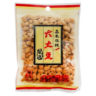 嘉禾牌 麻辣大土豆, 180g, 1包