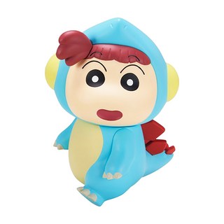 BANPRESTO BP 蠟筆小新 我們的恐龍日記 vol.2 A 劍龍妮妮, 1個