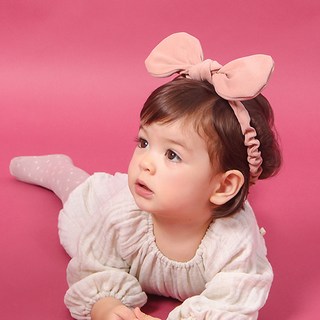 BABYBLEE 女童迷你髮帶