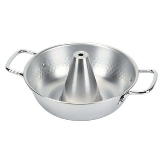 PEARL LIFE 珍珠金屬 和樂庵壽喜鍋, 21cm, 1個