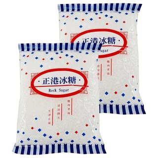 媽媽家食品 正港 冰糖, 500g, 清涼降火, 肉羹湯, 生津止渴, 2包