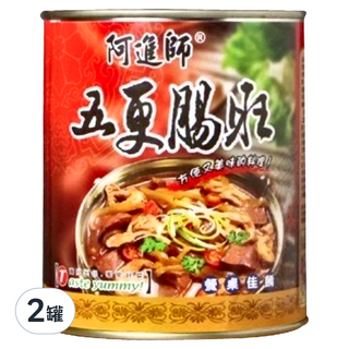 阿進師 五更腸旺, 800g, 2罐