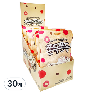 Q彈軟糖, 50g, 30個