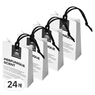 Lifegd100 Perfunique 香氛袋, 鼠尾草與海鹽, 24個, 20g