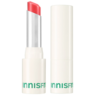 INNISFREE 台灣公司貨 晨露光透水感唇膏, 1個, 02 蜜糖珊瑚
