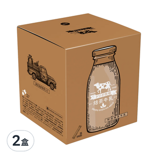 dripo 焙茶牛乳即溶飲品, 16g, 25條, 2盒