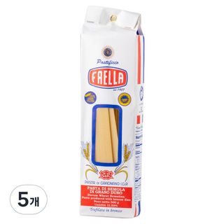 FAELLA 千層麵, 5個, 500g