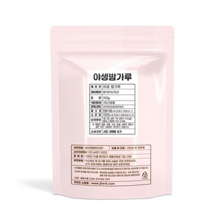 栗子粉, 300g, 1包