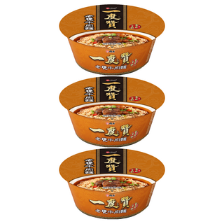 維力 一度贊 老甕牛肉麵, 3入