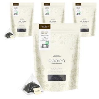 dabien 伯爵茶, 1.5g, 20包, 4袋