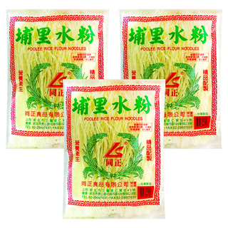 同正 埔里水粉, 400g, 3包