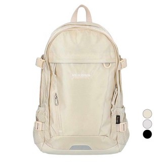 NEIKIDNIS ALPHA AIR 後背包, 淺米色