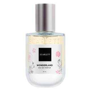SCARLETT 仙境淡香精 WONDERLAND 30ml 花香持久留香, 1瓶