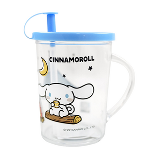 Dung Jin 敦景 吸管杯, 大耳狗, 280cc, 1個