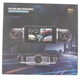 CV14-4XW 四鏡頭行車紀錄器 1080P, 3.0吋IPS螢幕, WiFi, G-Sensor, 1個