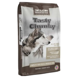 TOP RATION PREMIUM 良好體態配方 全齡犬用狗糧, 火雞 + 羊肉, 7000g, 1袋