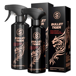 The Class Bullet Tiger 水蠟, 2入, 500ml