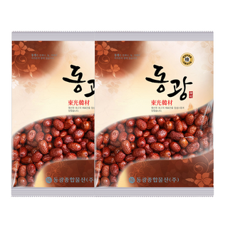 東光 中國產紅棗, 300g, 2個