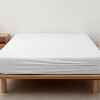 J-bedtime 床寢時光 吸濕排汗透氣鳥眼100%防水床包保潔墊