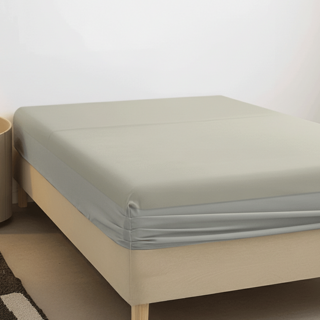 J-bedtime 床寢時光 吸濕排汗透氣鳥眼100%防水床包保潔墊