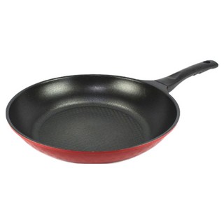 Kitchen-Art Korea Newborn 鑽石塗層不沾平底鍋, 30cm, 1個